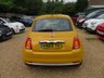 USED 2015 65 FIAT 500 1.2 Lounge Hatchback 3dr Petrol Manual Euro 6 (s/s) (69 bhp) This very low mileage example has covered less than 30,000 miles from new and comes supplied with superb service history (6 x service records) including a new service and detailed inspection by ourselves. Sold with a new 12 month MOT. Only &pound;20 per year road tax! One Previous Owner.