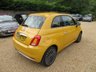 USED 2015 65 FIAT 500 1.2 Lounge Hatchback 3dr Petrol Manual Euro 6 (s/s) (69 bhp) This very low mileage example has covered less than 30,000 miles from new and comes supplied with superb service history (6 x service records) including a new service and detailed inspection by ourselves. Sold with a new 12 month MOT. Only &pound;20 per year road tax! One Previous Owner.