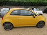 USED 2015 65 FIAT 500 1.2 Lounge Hatchback 3dr Petrol Manual Euro 6 (s/s) (69 bhp) This very low mileage example has covered less than 30,000 miles from new and comes supplied with superb service history (6 x service records) including a new service and detailed inspection by ourselves. Sold with a new 12 month MOT. Only &pound;20 per year road tax! One Previous Owner.