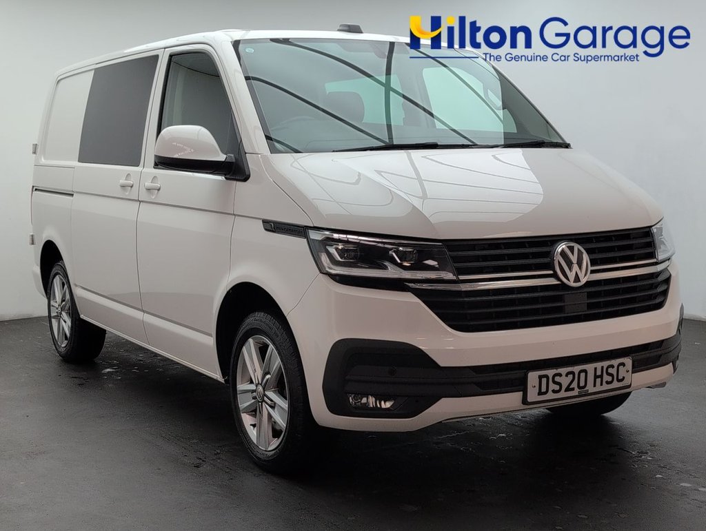 View our VOLKSWAGEN TRANSPORTER