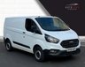 USED 2019 68 FORD TRANSIT CUSTOM 2.0 280 EcoBlue Panel Van 5dr Diesel Manual L1 H1 Euro 6 (130 ps) WARRANTY INCLUDED - NATIONWIDE DELIVERY