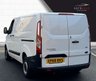 USED 2019 68 FORD TRANSIT CUSTOM 2.0 280 EcoBlue Panel Van 5dr Diesel Manual L1 H1 Euro 6 (130 ps) WARRANTY INCLUDED - NATIONWIDE DELIVERY