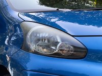 USED 2009 59 TOYOTA AYGO 1.0 VVT-i Blue Hatchback 5dr Petrol Manual Euro 4 (67 bhp) 