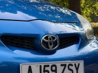 USED 2009 59 TOYOTA AYGO 1.0 VVT-i Blue Hatchback 5dr Petrol Manual Euro 4 (67 bhp) 