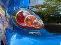 USED 2009 59 TOYOTA AYGO 1.0 VVT-i Blue Hatchback 5dr Petrol Manual Euro 4 (67 bhp) 
