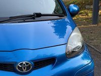 USED 2009 59 TOYOTA AYGO 1.0 VVT-i Blue Hatchback 5dr Petrol Manual Euro 4 (67 bhp) 