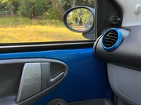USED 2009 59 TOYOTA AYGO 1.0 VVT-i Blue Hatchback 5dr Petrol Manual Euro 4 (67 bhp) 