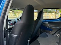 USED 2009 59 TOYOTA AYGO 1.0 VVT-i Blue Hatchback 5dr Petrol Manual Euro 4 (67 bhp) 