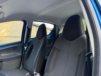 USED 2009 59 TOYOTA AYGO 1.0 VVT-i Blue Hatchback 5dr Petrol Manual Euro 4 (67 bhp) 
