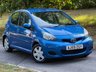 USED 2009 59 TOYOTA AYGO 1.0 VVT-i Blue Hatchback 5dr Petrol Manual Euro 4 (67 bhp) 