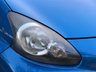 USED 2009 59 TOYOTA AYGO 1.0 VVT-i Blue Hatchback 5dr Petrol Manual Euro 4 (67 bhp) 