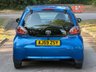 USED 2009 59 TOYOTA AYGO 1.0 VVT-i Blue Hatchback 5dr Petrol Manual Euro 4 (67 bhp) 