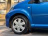 USED 2009 59 TOYOTA AYGO 1.0 VVT-i Blue Hatchback 5dr Petrol Manual Euro 4 (67 bhp) 