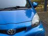 USED 2009 59 TOYOTA AYGO 1.0 VVT-i Blue Hatchback 5dr Petrol Manual Euro 4 (67 bhp) 
