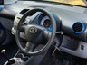 USED 2009 59 TOYOTA AYGO 1.0 VVT-i Blue Hatchback 5dr Petrol Manual Euro 4 (67 bhp) 