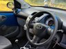 USED 2009 59 TOYOTA AYGO 1.0 VVT-i Blue Hatchback 5dr Petrol Manual Euro 4 (67 bhp) 