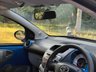 USED 2009 59 TOYOTA AYGO 1.0 VVT-i Blue Hatchback 5dr Petrol Manual Euro 4 (67 bhp) 
