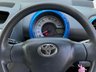 USED 2009 59 TOYOTA AYGO 1.0 VVT-i Blue Hatchback 5dr Petrol Manual Euro 4 (67 bhp) 