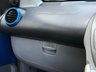USED 2009 59 TOYOTA AYGO 1.0 VVT-i Blue Hatchback 5dr Petrol Manual Euro 4 (67 bhp) 