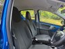 USED 2009 59 TOYOTA AYGO 1.0 VVT-i Blue Hatchback 5dr Petrol Manual Euro 4 (67 bhp) 