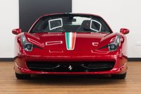 USED 2013 13 FERRARI 458 4.5 Spider Convertible  