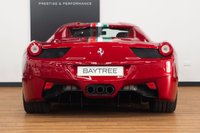 USED 2013 13 FERRARI 458 4.5 Spider Convertible  