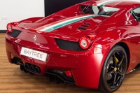 USED 2013 13 FERRARI 458 4.5 Spider Convertible  