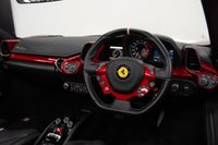 USED 2013 13 FERRARI 458 4.5 Spider Convertible  