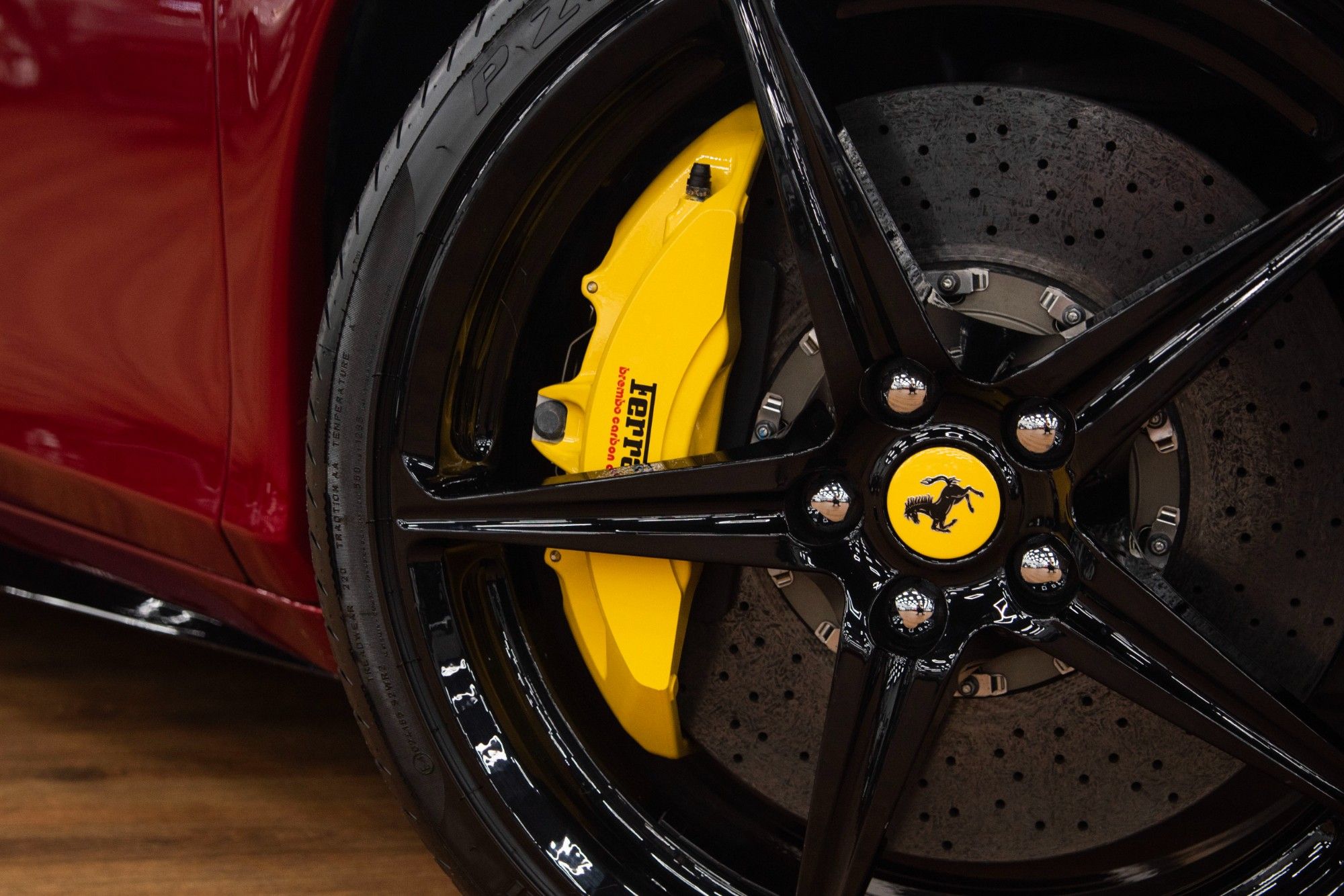 USED 2013 13 FERRARI 458 4.5 Spider Convertible  