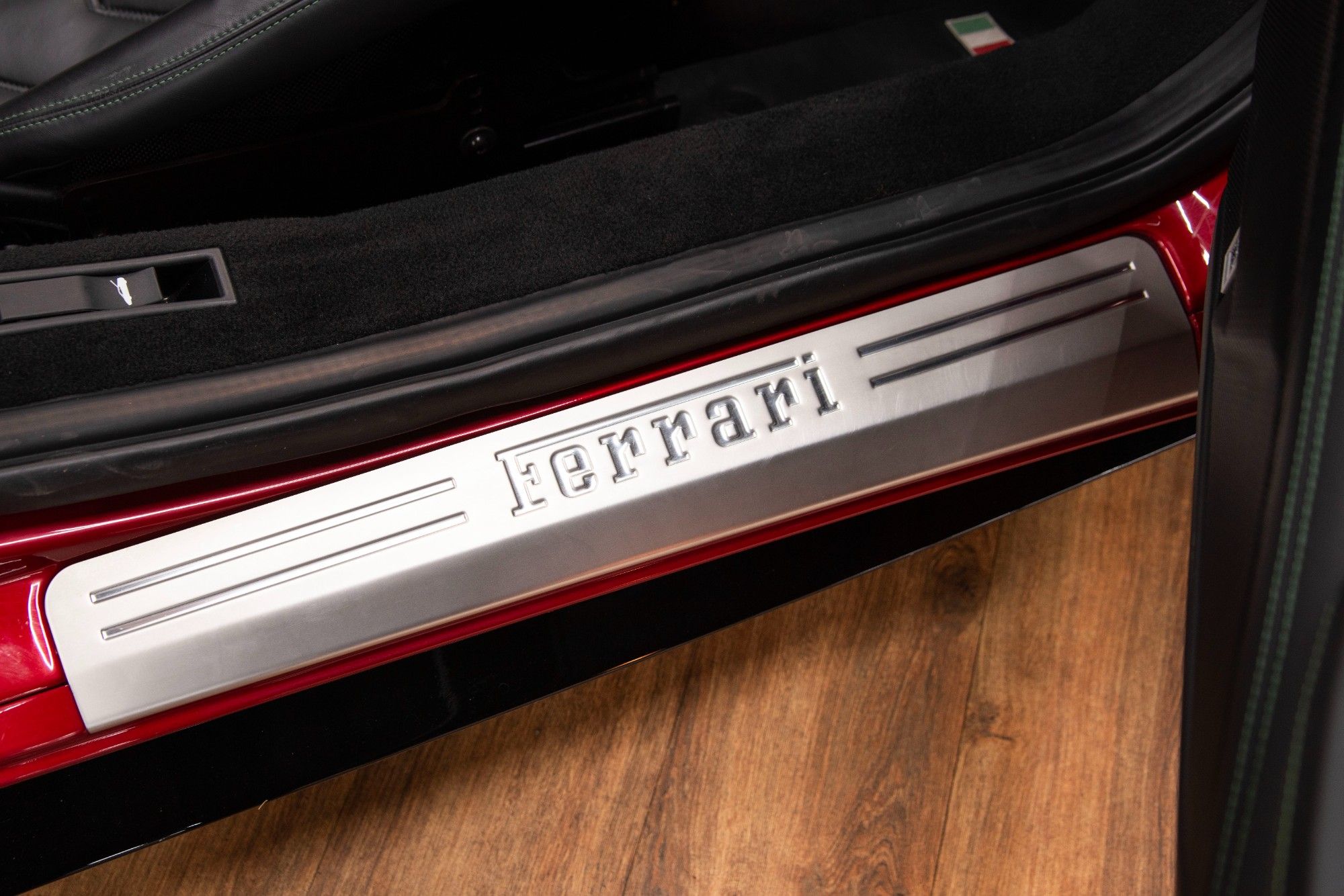 USED 2013 13 FERRARI 458 4.5 Spider Convertible  