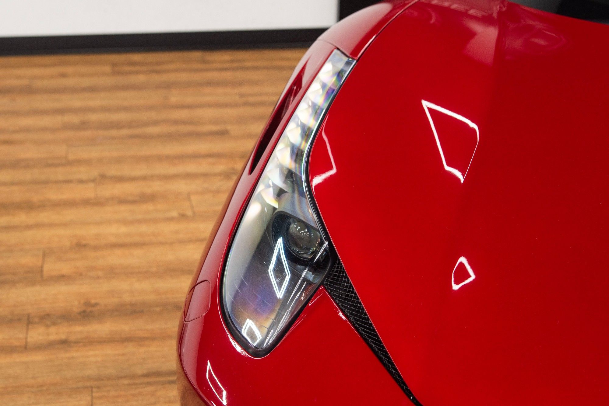 USED 2013 13 FERRARI 458 4.5 Spider Convertible  