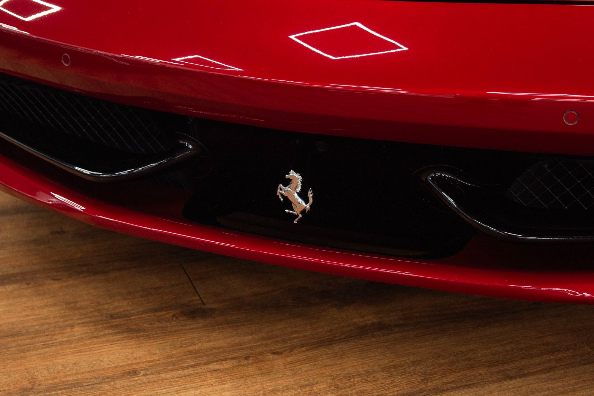 USED 2013 13 FERRARI 458 4.5 Spider Convertible  
