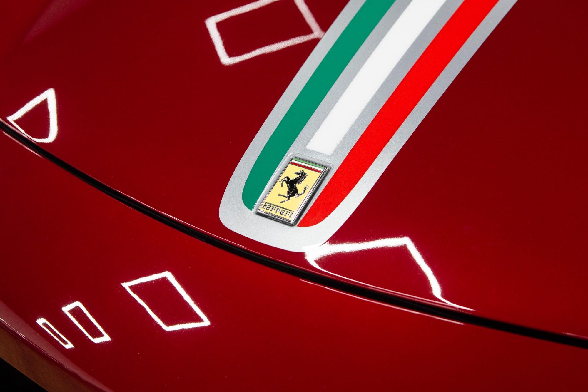 USED 2013 13 FERRARI 458 4.5 Spider Convertible  