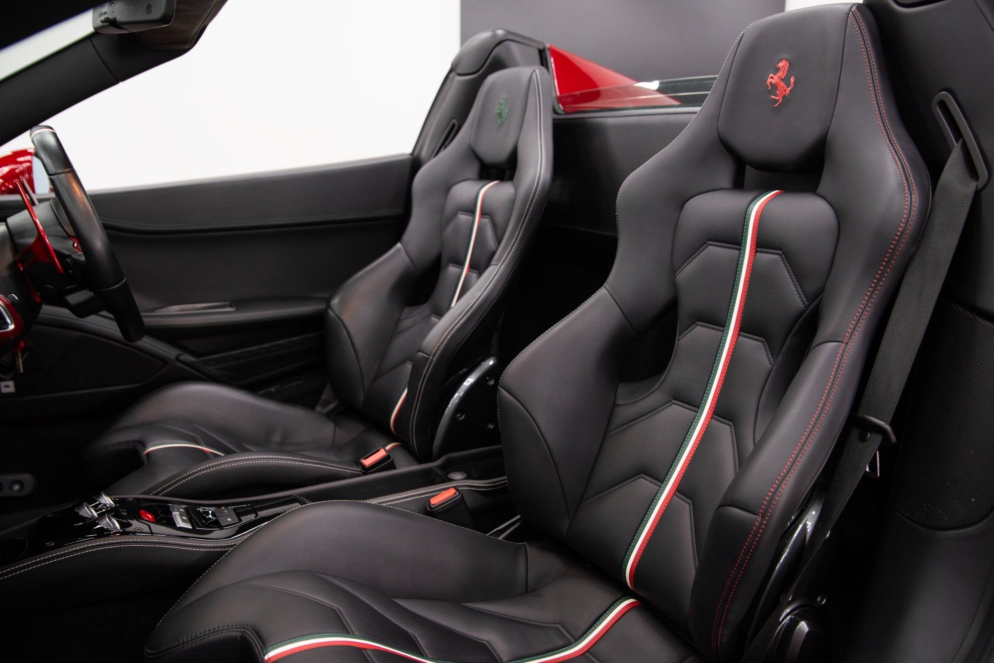 USED 2013 13 FERRARI 458 4.5 Spider Convertible  