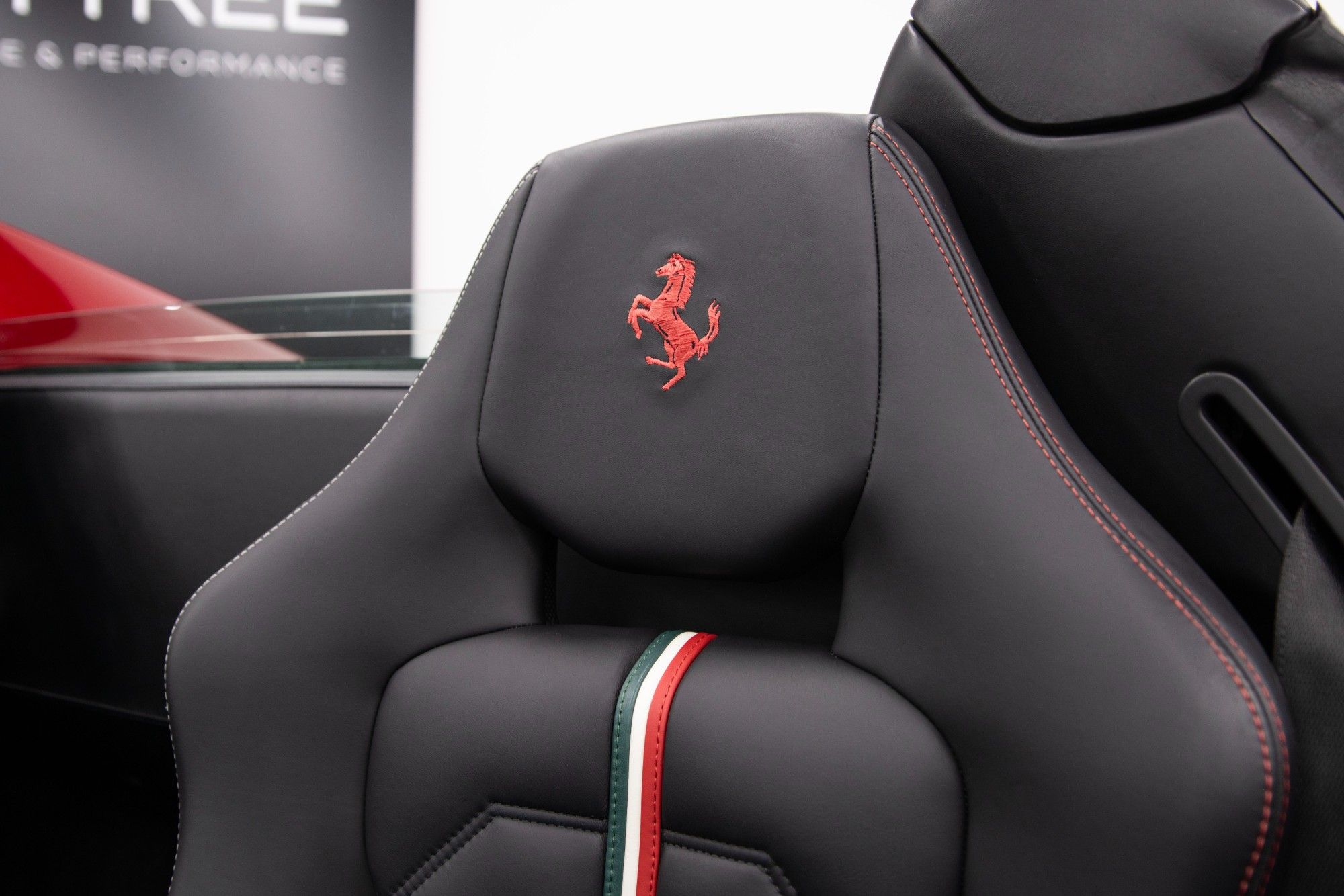 USED 2013 13 FERRARI 458 4.5 Spider Convertible  