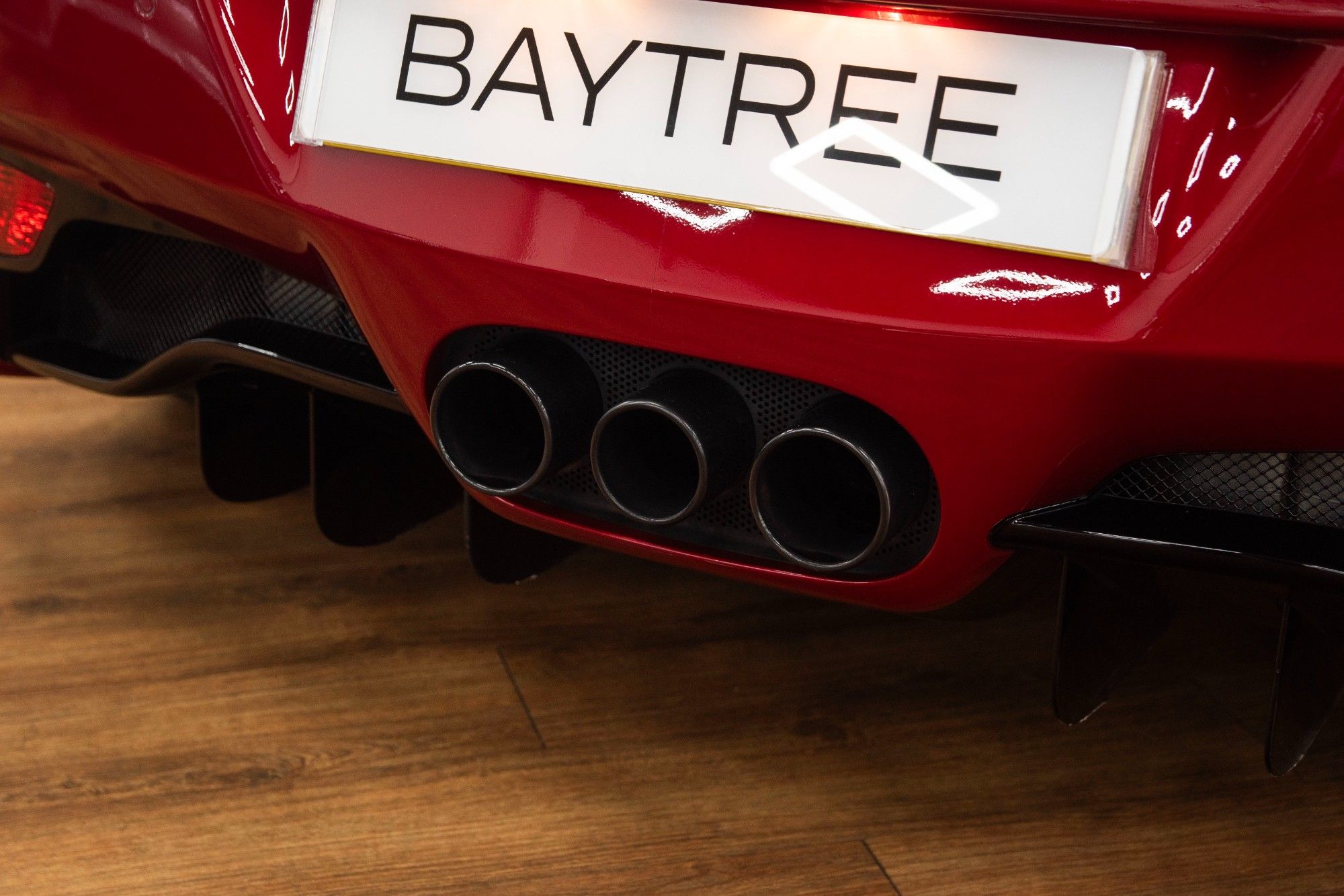 USED 2013 13 FERRARI 458 4.5 Spider Convertible  