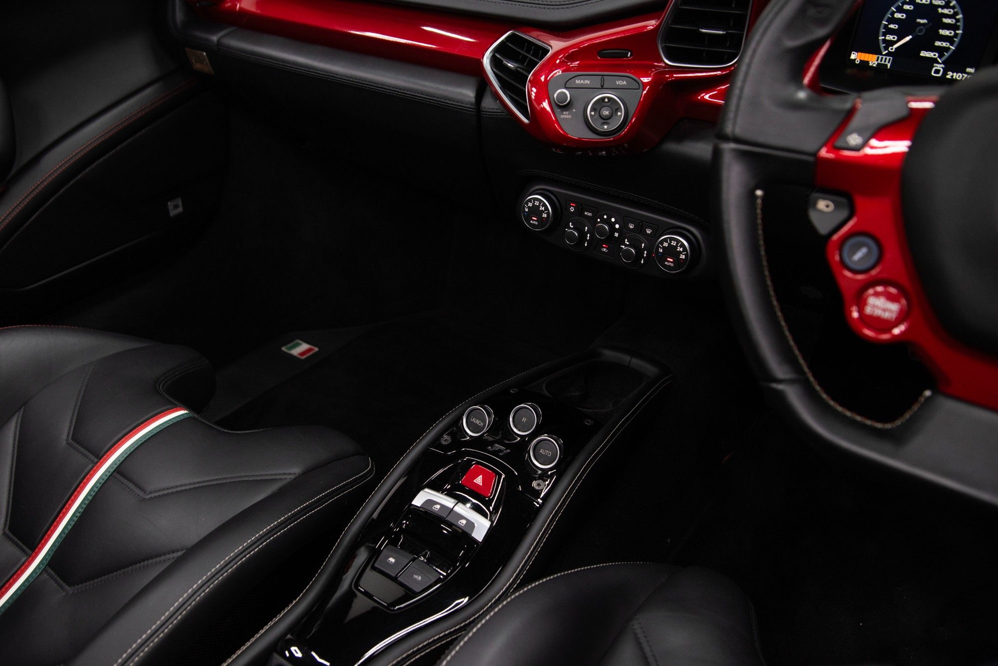 USED 2013 13 FERRARI 458 4.5 Spider Convertible  