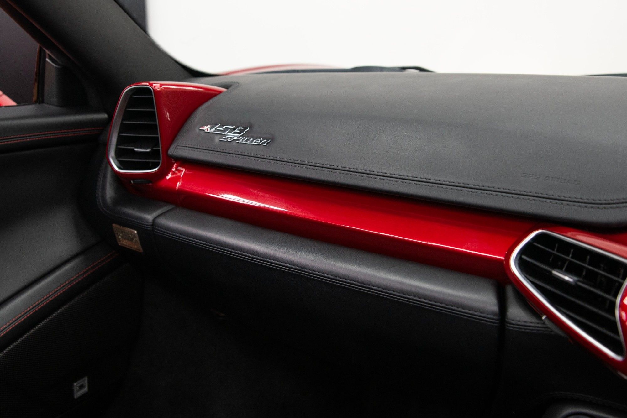 USED 2013 13 FERRARI 458 4.5 Spider Convertible  