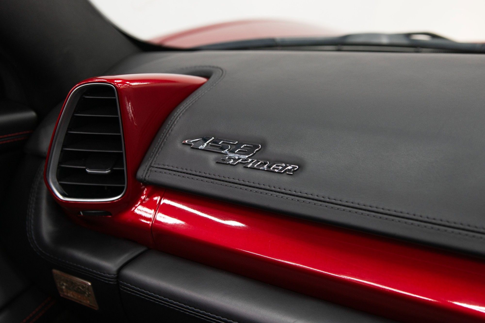 USED 2013 13 FERRARI 458 4.5 Spider Convertible  