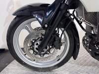USED 2011 11 SUZUKI V-STROM 650 FULL LUGGAGE - LOTS OF EXTRAS COMES WITH NEW MOT AND WARRANTY