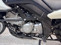 USED 2011 11 SUZUKI V-STROM 650 FULL LUGGAGE - LOTS OF EXTRAS COMES WITH NEW MOT AND WARRANTY