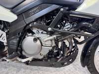 USED 2011 11 SUZUKI V-STROM 650 FULL LUGGAGE - LOTS OF EXTRAS COMES WITH NEW MOT AND WARRANTY