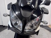 USED 2011 11 SUZUKI V-STROM 650 FULL LUGGAGE - LOTS OF EXTRAS COMES WITH NEW MOT AND WARRANTY