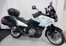 USED 2011 11 SUZUKI V-STROM 650 FULL LUGGAGE - LOTS OF EXTRAS COMES WITH NEW MOT AND WARRANTY