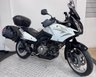 USED 2011 11 SUZUKI V-STROM 650 FULL LUGGAGE - LOTS OF EXTRAS COMES WITH NEW MOT AND WARRANTY