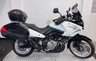 USED 2011 11 SUZUKI V-STROM 650 FULL LUGGAGE - LOTS OF EXTRAS COMES WITH NEW MOT AND WARRANTY