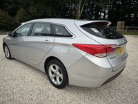 USED 2014 64 HYUNDAI I40 1.7 CRDi Blue Drive Active Estate 5dr Diesel Manual Euro 5 (s/s) (115 ps) PART EXCHANGE TO CLEAR