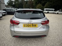 USED 2014 64 HYUNDAI I40 1.7 CRDi Blue Drive Active Estate 5dr Diesel Manual Euro 5 (s/s) (115 ps) PART EXCHANGE TO CLEAR