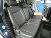 USED 2011 61 VAUXHALL ZAFIRA 1.8 16V Elite MPV 5dr Petrol Manual Euro 5 (140 ps) CAZ ULEZ COMPLIANT 7 SEATS HEATED LEATHER SEATS AIR CON RADIO CD PARKING SENSORS EXCELLENT SERVICE HISTORY 11 SERVICES TO 91K MILES CAMBELT REPLACED AT 75K MILES