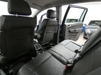 USED 2011 61 VAUXHALL ZAFIRA 1.8 16V Elite MPV 5dr Petrol Manual Euro 5 (140 ps) CAZ ULEZ COMPLIANT 7 SEATS HEATED LEATHER SEATS AIR CON RADIO CD PARKING SENSORS EXCELLENT SERVICE HISTORY 11 SERVICES TO 91K MILES CAMBELT REPLACED AT 75K MILES